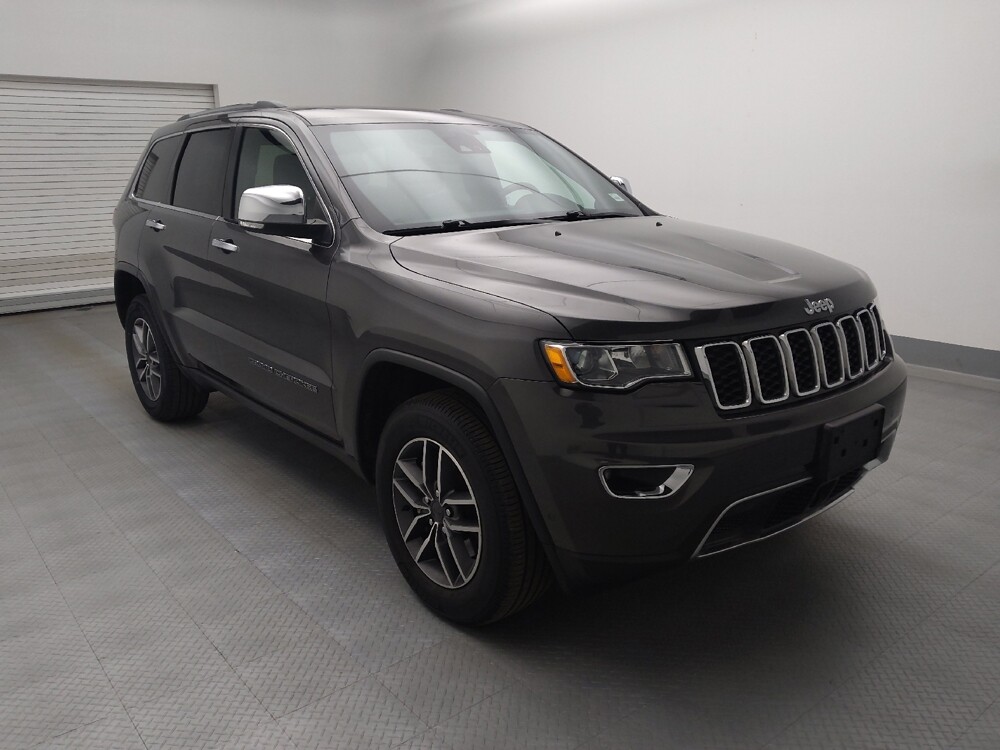 2021 Jeep Grand Cherokee in Lakewood, CO 80215 - 18100773 13