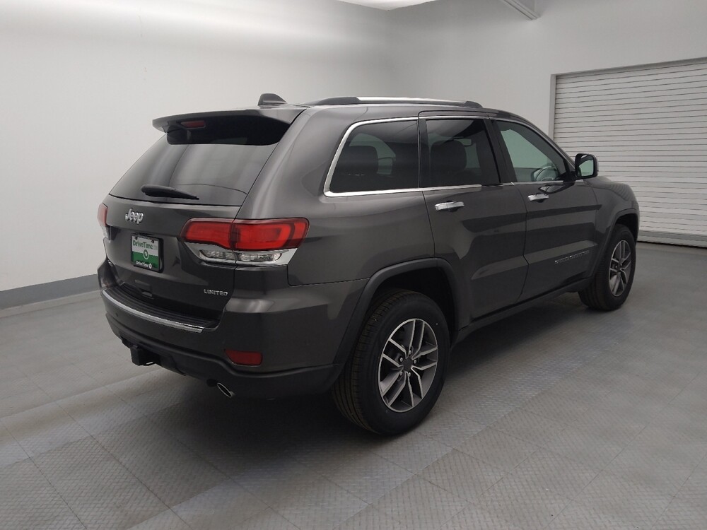 2021 Jeep Grand Cherokee in Lakewood, CO 80215 - 18100773 9