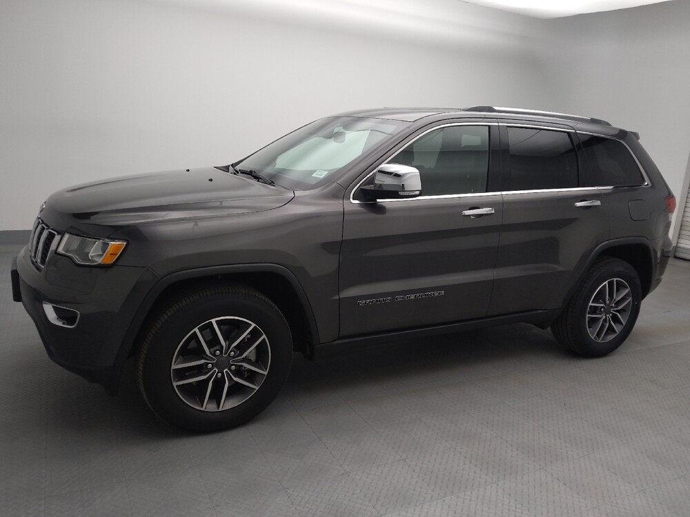 2021 Jeep Grand Cherokee in Lakewood, CO 80215 - 18100773 2