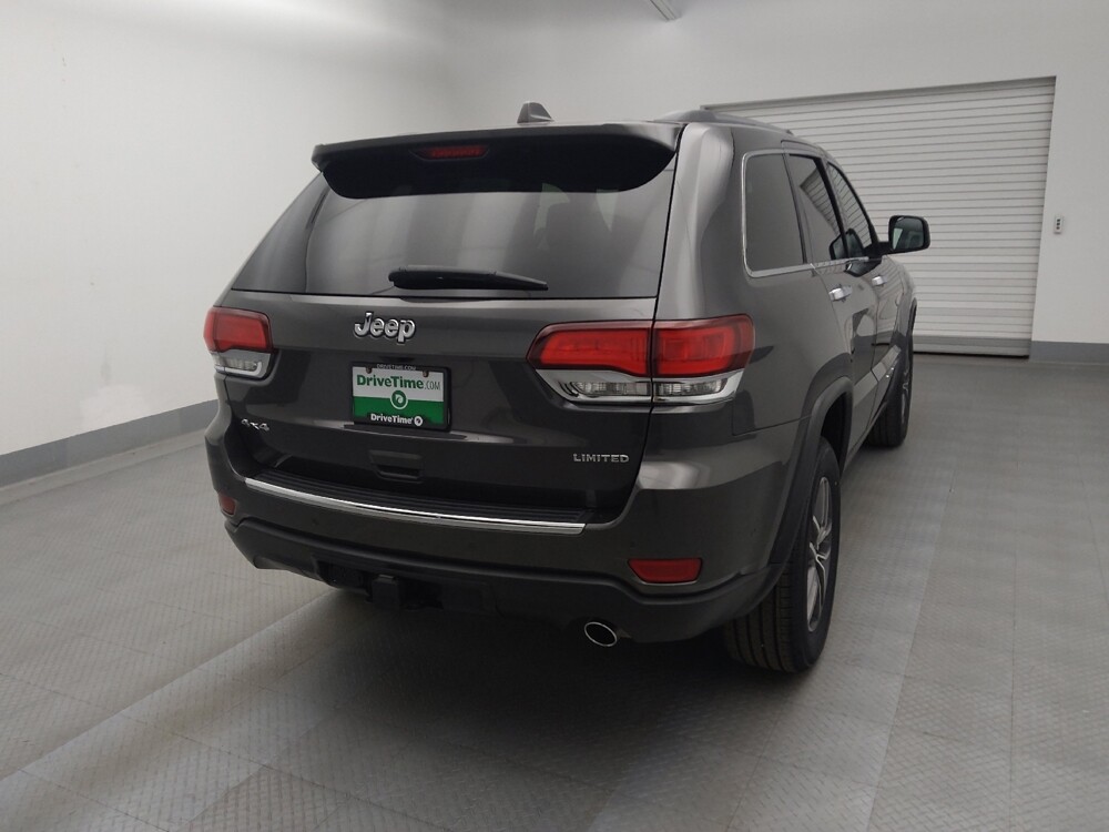 2021 Jeep Grand Cherokee in Lakewood, CO 80215 - 18100773 7