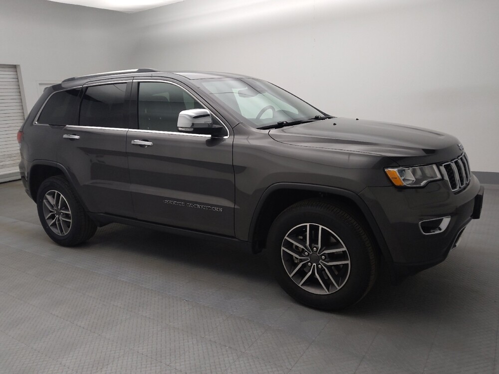 2021 Jeep Grand Cherokee in Lakewood, CO 80215 - 18100773 11