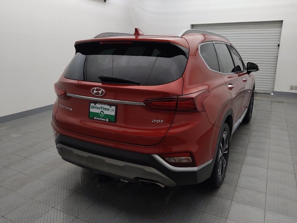 2019 Hyundai Santa Fe in Baton Rouge, LA 70816 - 18100774 3