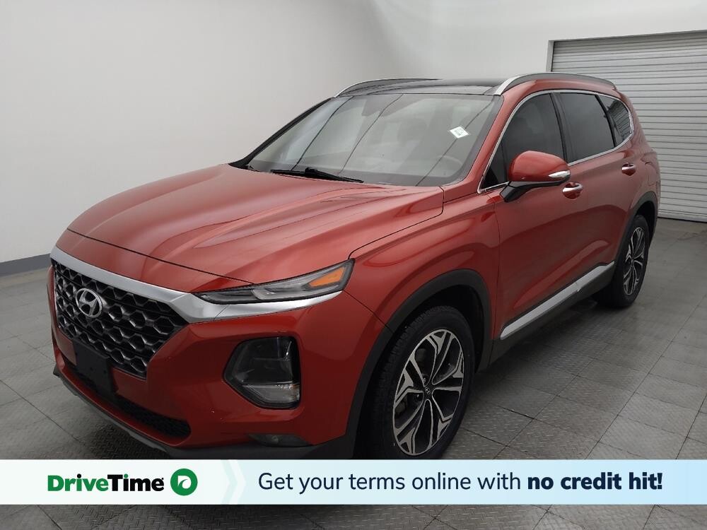 2019 Hyundai Santa Fe in Baton Rouge, LA 70816 - 18100774