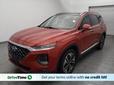2019 Hyundai Santa Fe in Baton Rouge, LA 70816