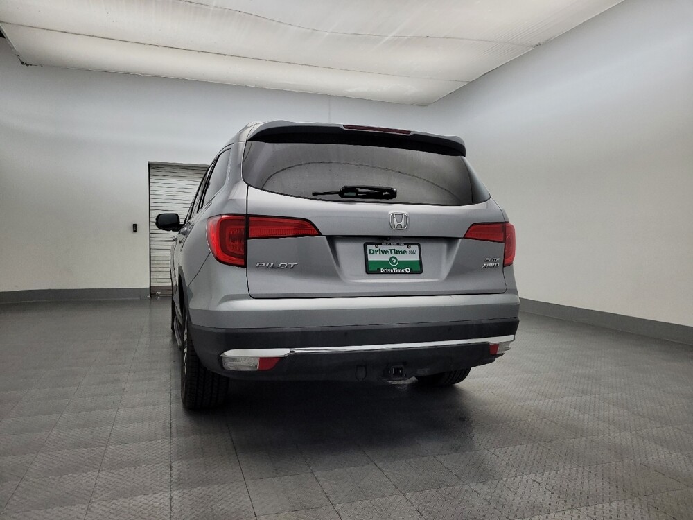 2018 Honda Pilot in Phoenix, AZ 85015 - 18100775 2