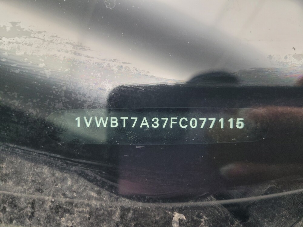 2015 Volkswagen Passat in Ft Wayne, IN 46805 - 18100778 33