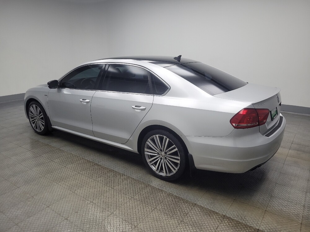 2015 Volkswagen Passat in Ft Wayne, IN 46805 - 18100778 3