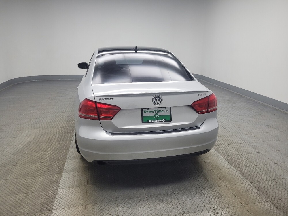 2015 Volkswagen Passat in Ft Wayne, IN 46805 - 18100778 5