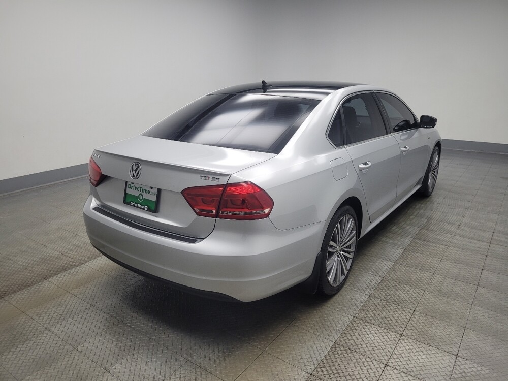 2015 Volkswagen Passat in Ft Wayne, IN 46805 - 18100778 9