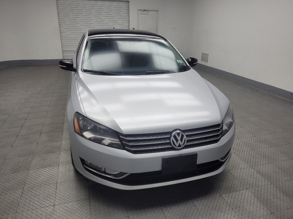 2015 Volkswagen Passat in Ft Wayne, IN 46805 - 18100778 14
