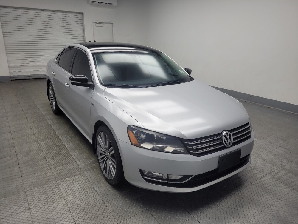 2015 Volkswagen Passat in Ft Wayne, IN 46805 - 18100778 13