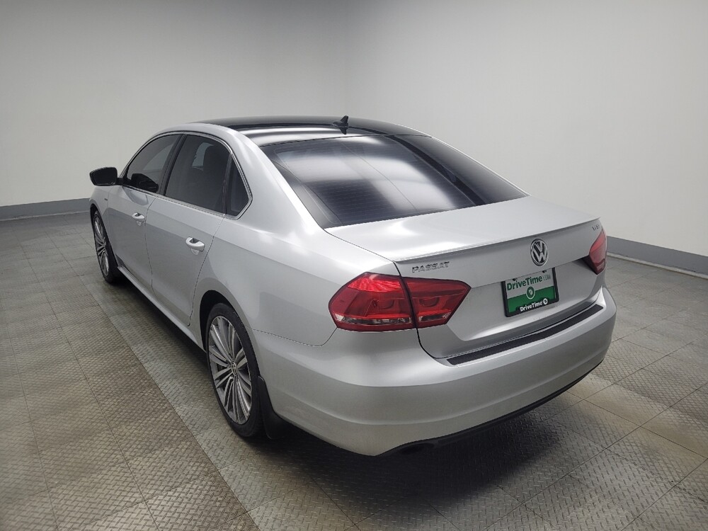 2015 Volkswagen Passat in Ft Wayne, IN 46805 - 18100778 6