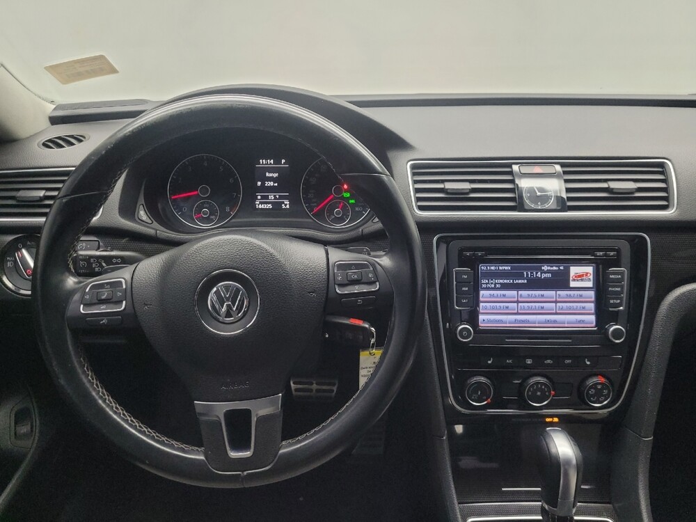 2015 Volkswagen Passat in Ft Wayne, IN 46805 - 18100778 22