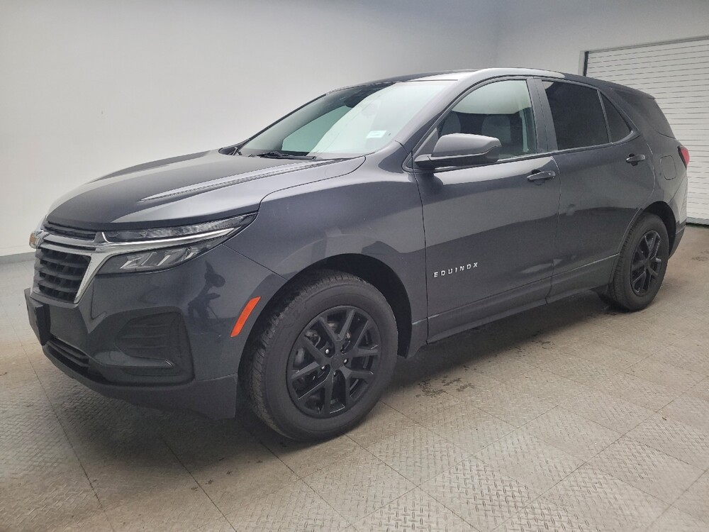 2022 Chevrolet Equinox in Eastpointe, MI 48021 - 18100779