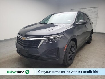2022 Chevrolet Equinox in Eastpointe, MI 48021