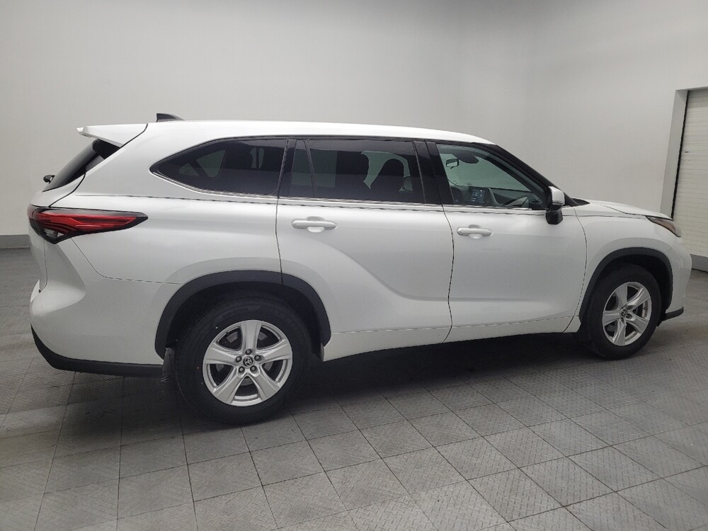 2022 Toyota Highlander in Stone Mountain, GA 30083 - 18100780 10