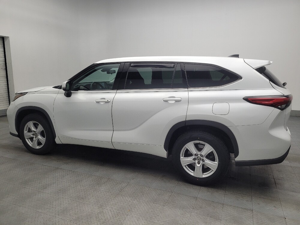 2022 Toyota Highlander in Stone Mountain, GA 30083 - 18100780 3