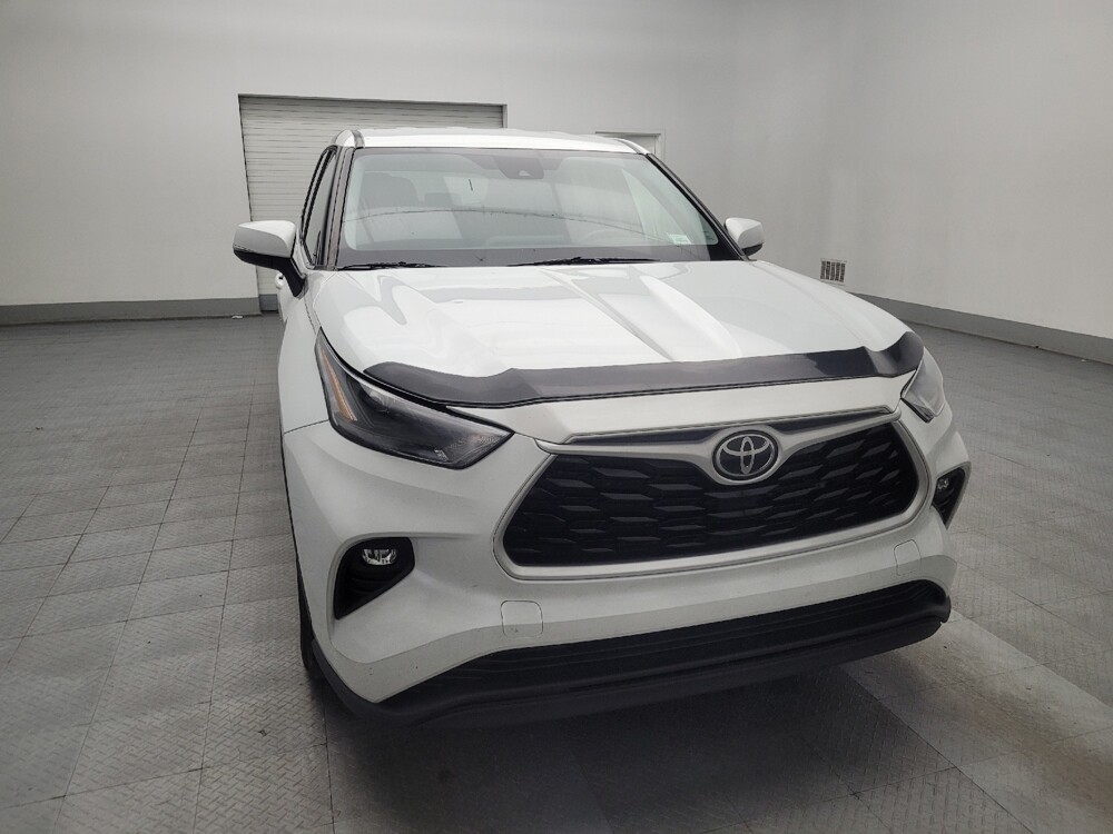 2022 Toyota Highlander in Stone Mountain, GA 30083 - 18100780 14