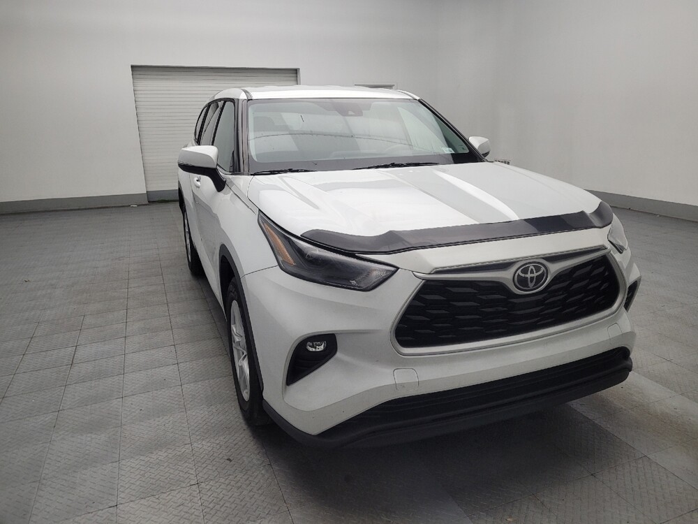 2022 Toyota Highlander in Stone Mountain, GA 30083 - 18100780 13