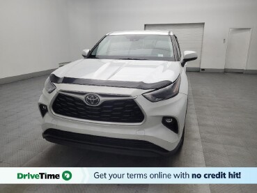 2022 Toyota Highlander in Stone Mountain, GA 30083
