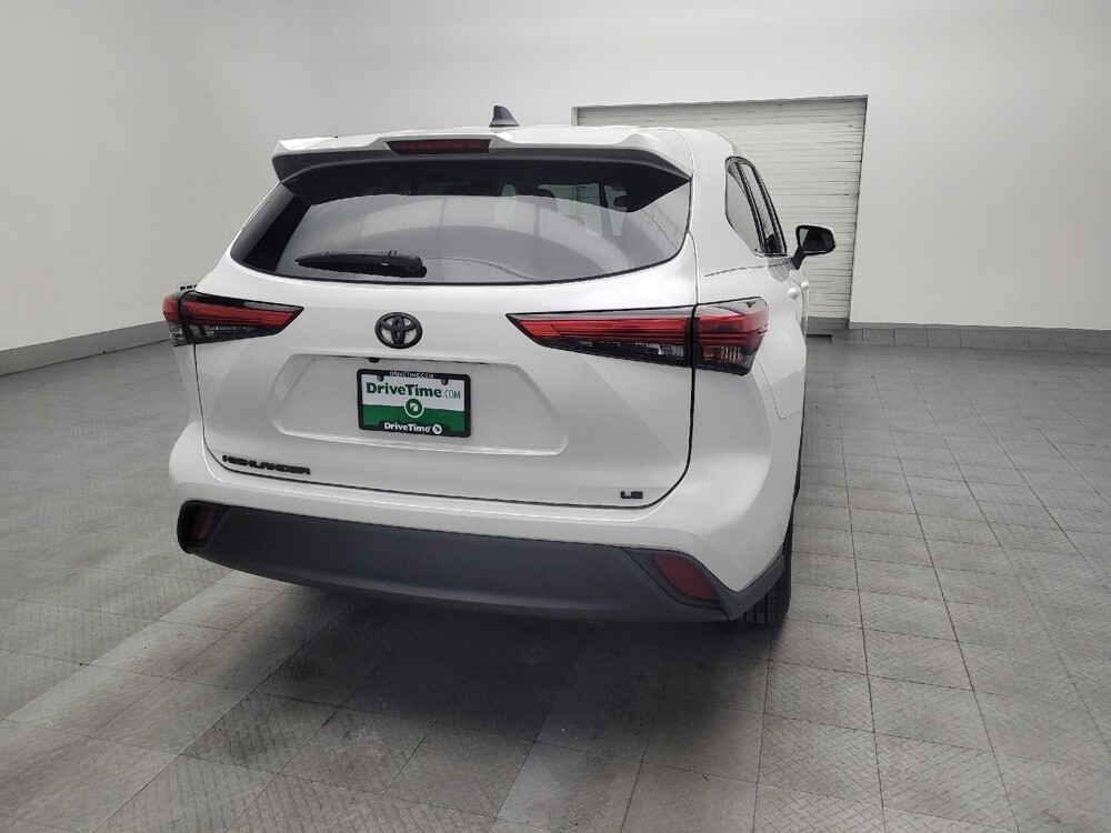 2022 Toyota Highlander in Stone Mountain, GA 30083 - 18100780 7