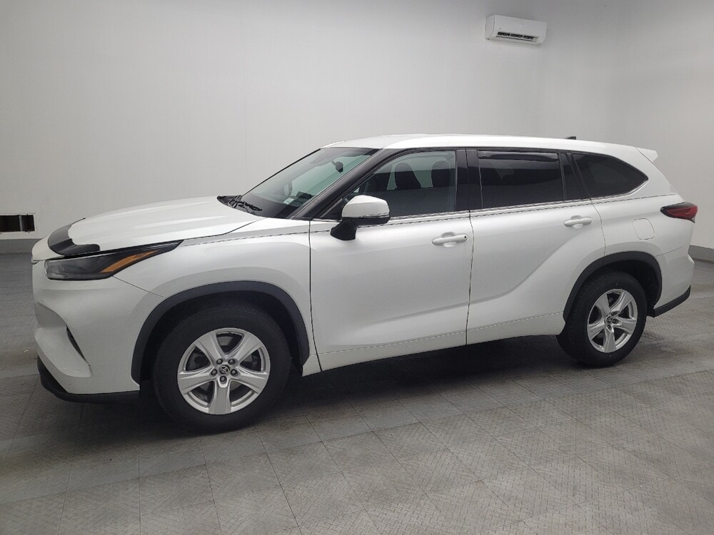 2022 Toyota Highlander in Stone Mountain, GA 30083 - 18100780 2