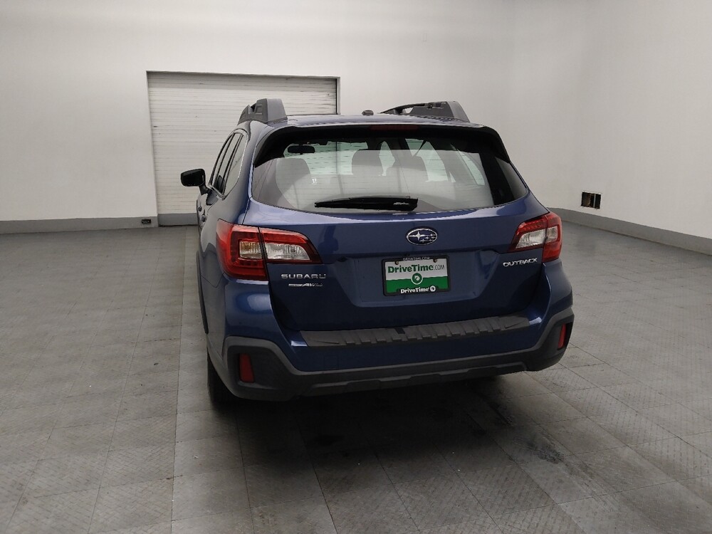2019 Subaru Outback in Union City, GA 30291 - 18100781 6