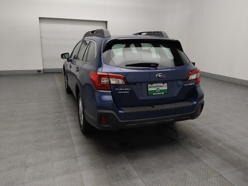 2019 Subaru Outback in Union City, GA 30291 - 18100781 5
