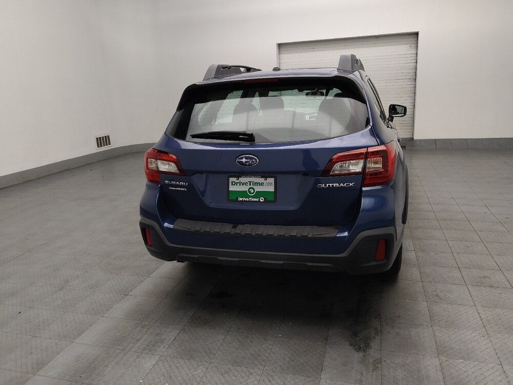 2019 Subaru Outback in Union City, GA 30291 - 18100781 7