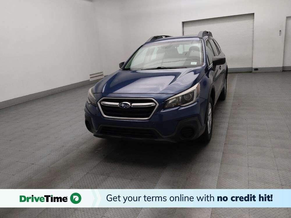 2019 Subaru Outback in Union City, GA 30291 - 18100781