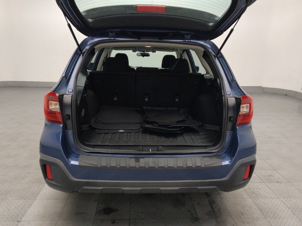 2019 Subaru Outback in Union City, GA 30291 - 18100781 29