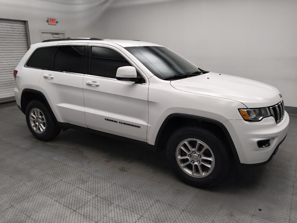 2019 Jeep Grand Cherokee in Midlothian, IL 60445 - 18100784 11