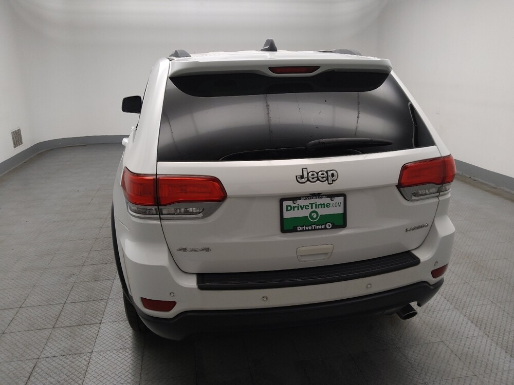 2019 Jeep Grand Cherokee in Midlothian, IL 60445 - 18100784 6