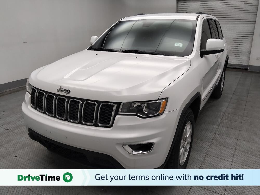 2019 Jeep Grand Cherokee in Midlothian, IL 60445 - 18100784