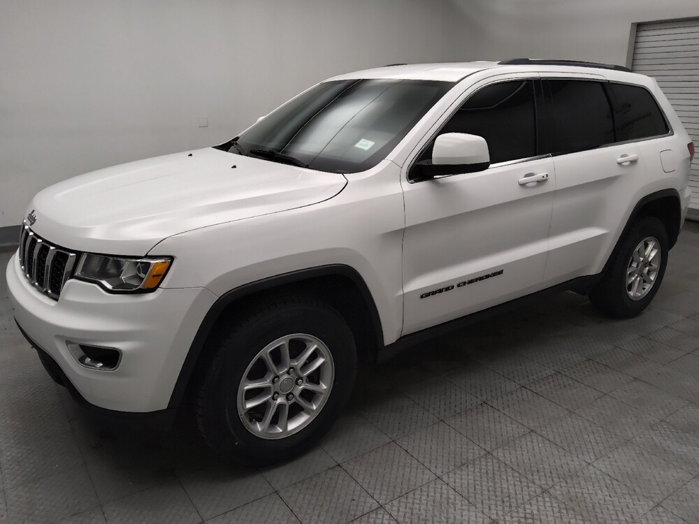 2019 Jeep Grand Cherokee in Midlothian, IL 60445 - 18100784 2