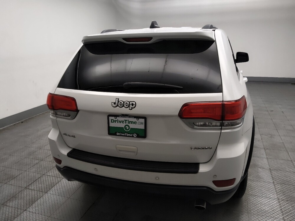 2019 Jeep Grand Cherokee in Midlothian, IL 60445 - 18100784 7