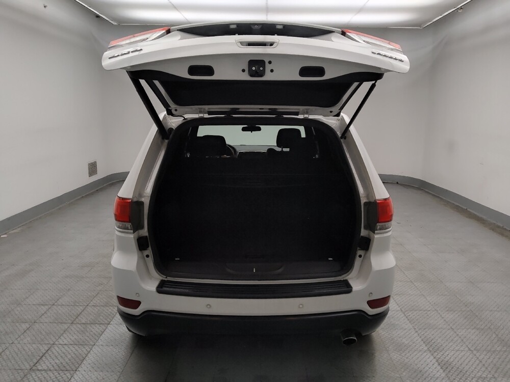 2019 Jeep Grand Cherokee in Midlothian, IL 60445 - 18100784 29