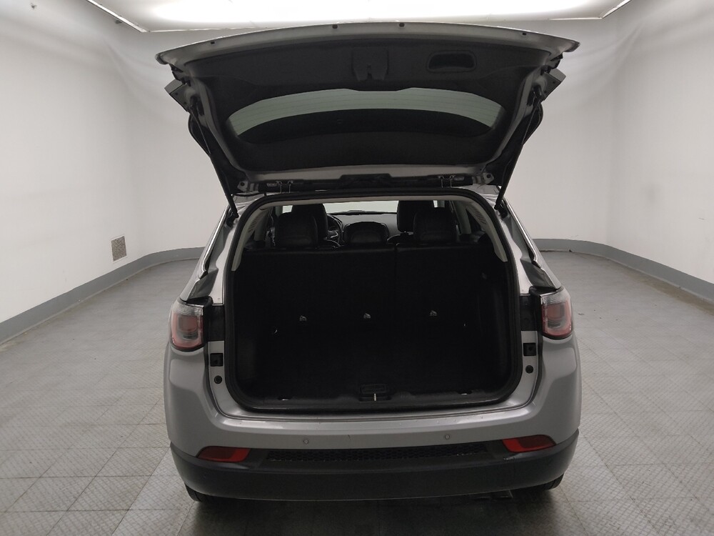 2021 Jeep Compass in Midlothian, IL 60445 - 18100785 29