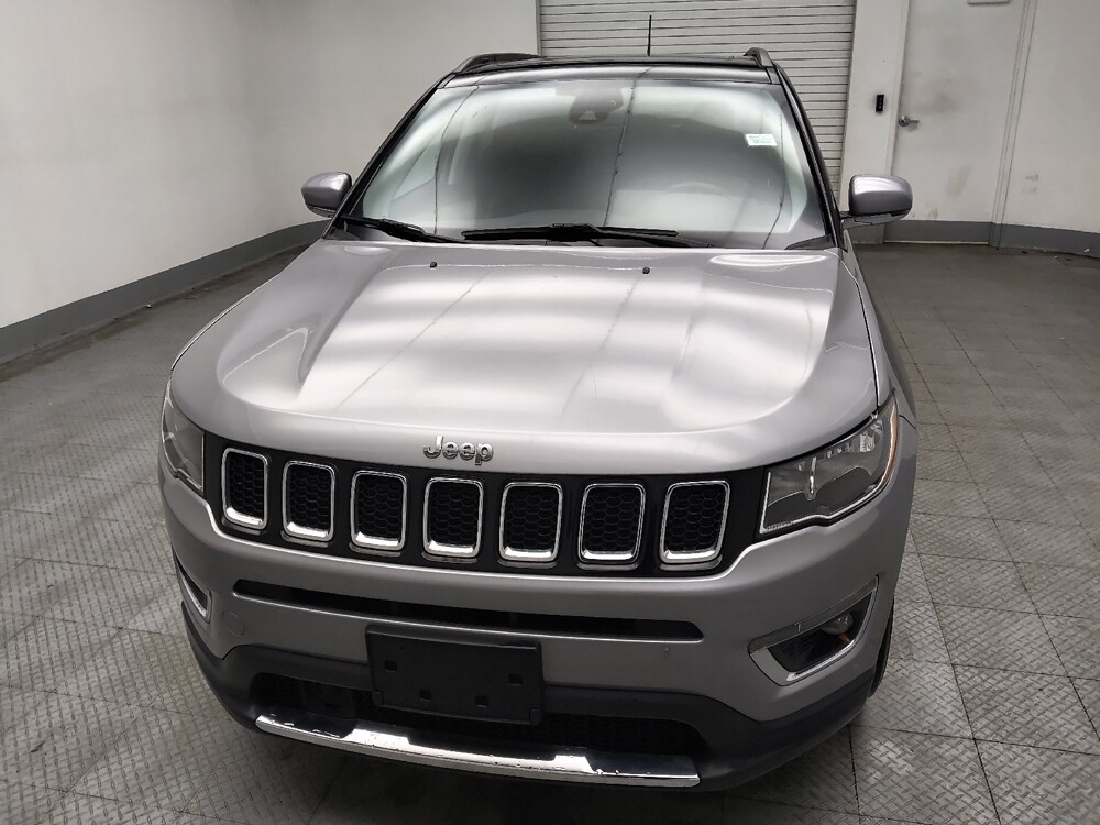 2021 Jeep Compass in Midlothian, IL 60445 - 18100785 15
