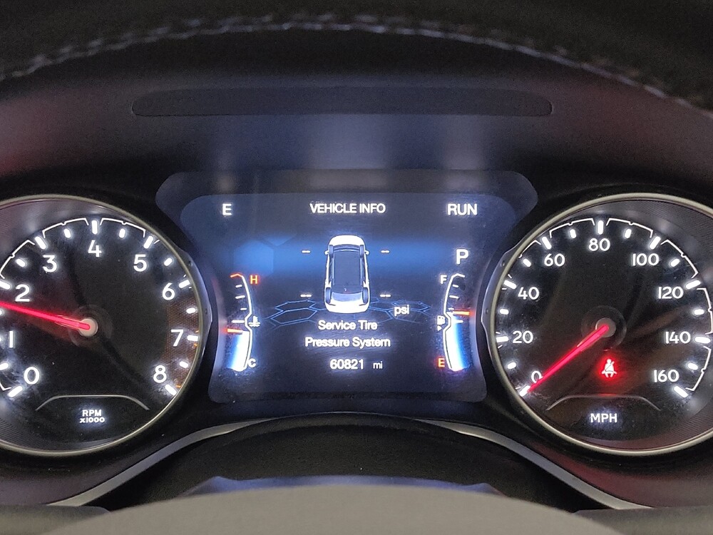 2021 Jeep Compass in Midlothian, IL 60445 - 18100785 23