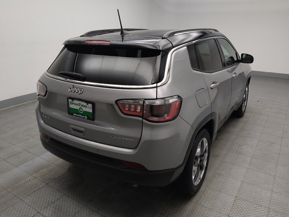 2021 Jeep Compass in Midlothian, IL 60445 - 18100785 9