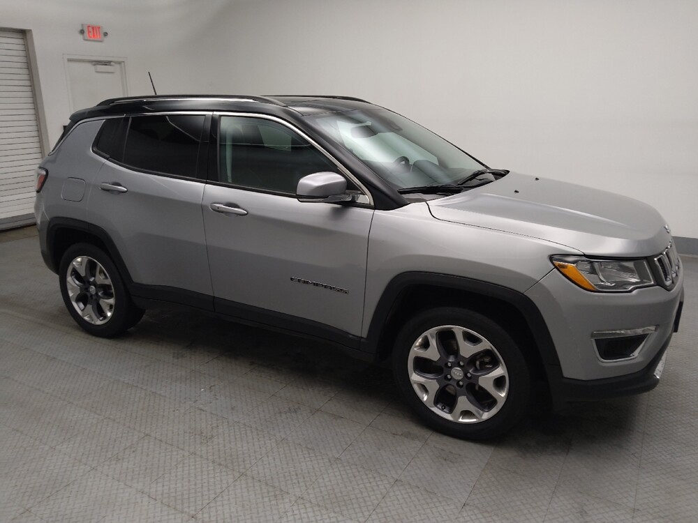 2021 Jeep Compass in Midlothian, IL 60445 - 18100785 11