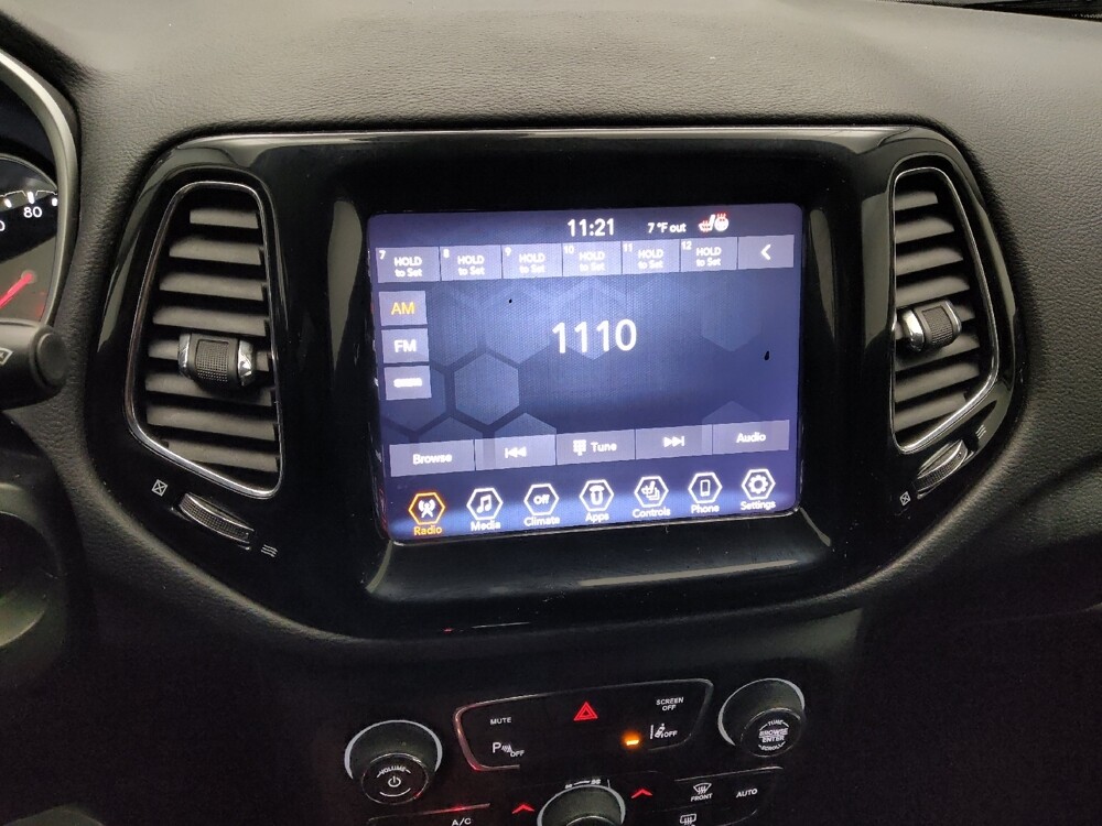 2021 Jeep Compass in Midlothian, IL 60445 - 18100785 25