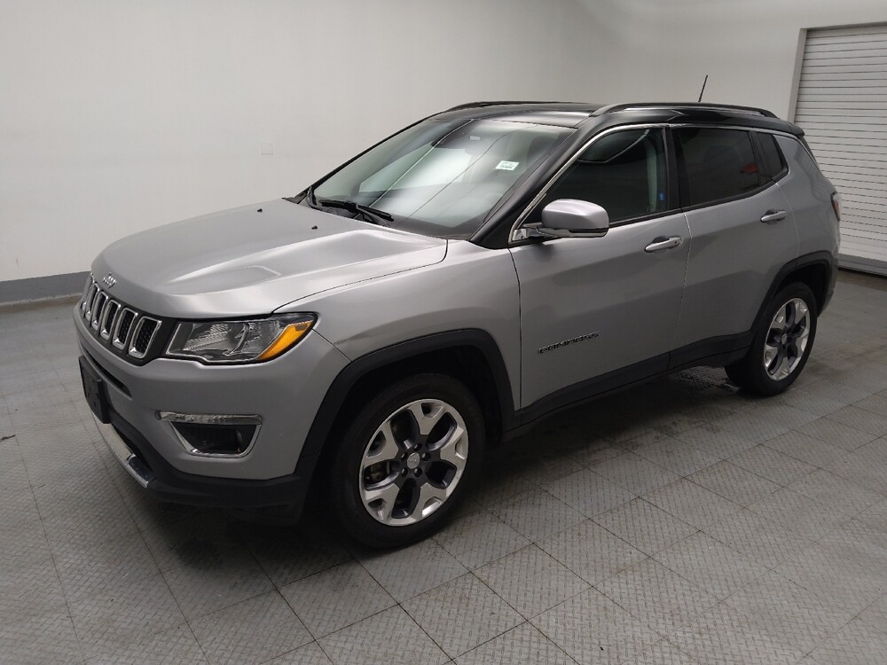 2021 Jeep Compass in Midlothian, IL 60445 - 18100785 2