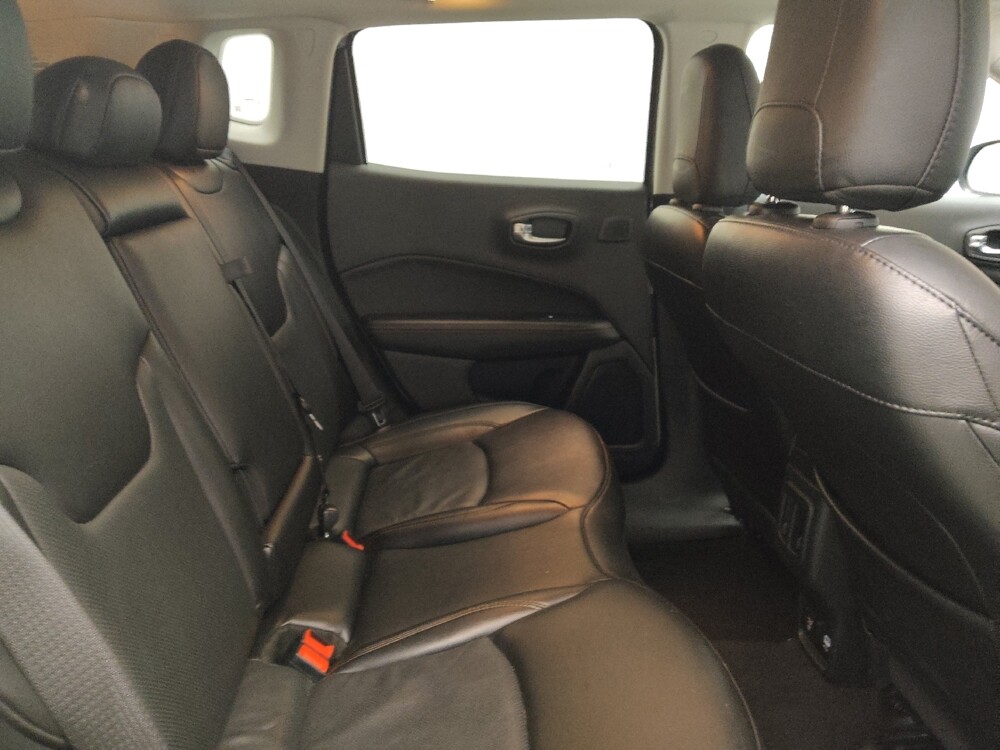 2021 Jeep Compass in Midlothian, IL 60445 - 18100785 19