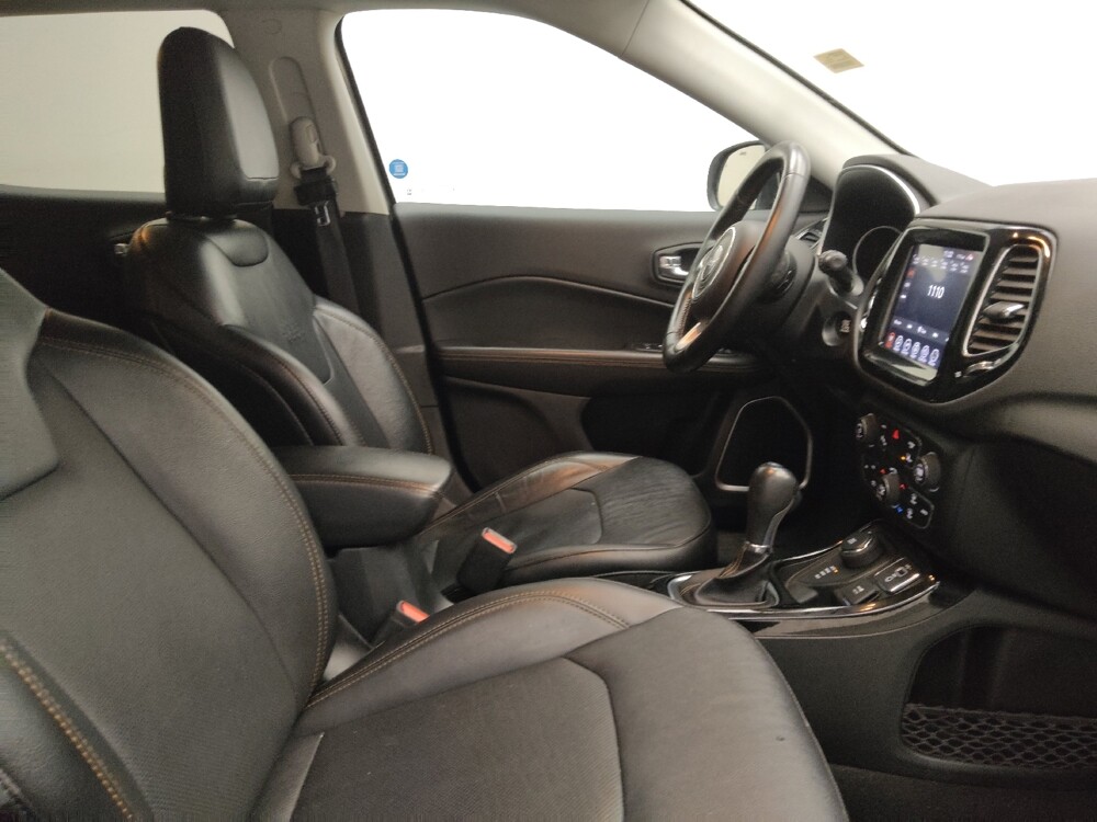 2021 Jeep Compass in Midlothian, IL 60445 - 18100785 21