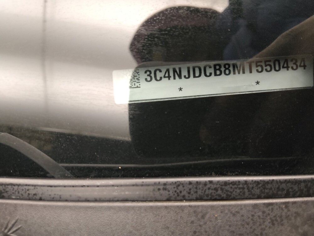 2021 Jeep Compass in Midlothian, IL 60445 - 18100785 33