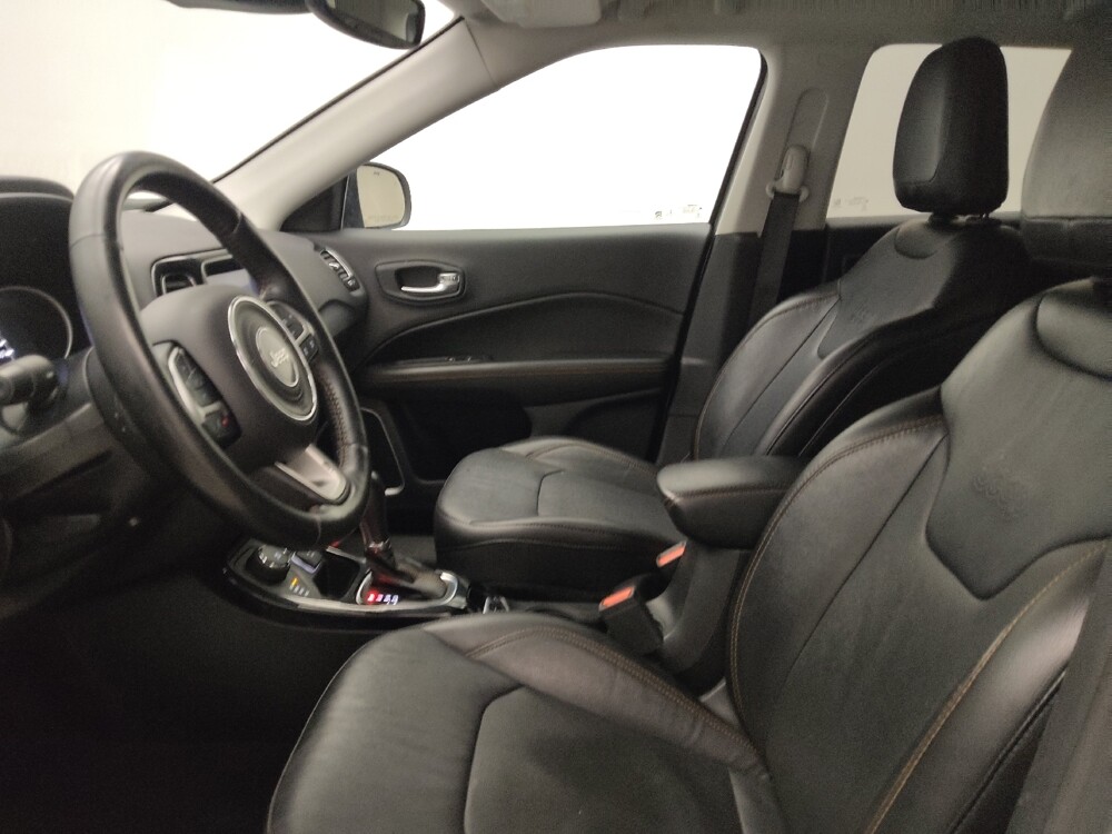 2021 Jeep Compass in Midlothian, IL 60445 - 18100785 17