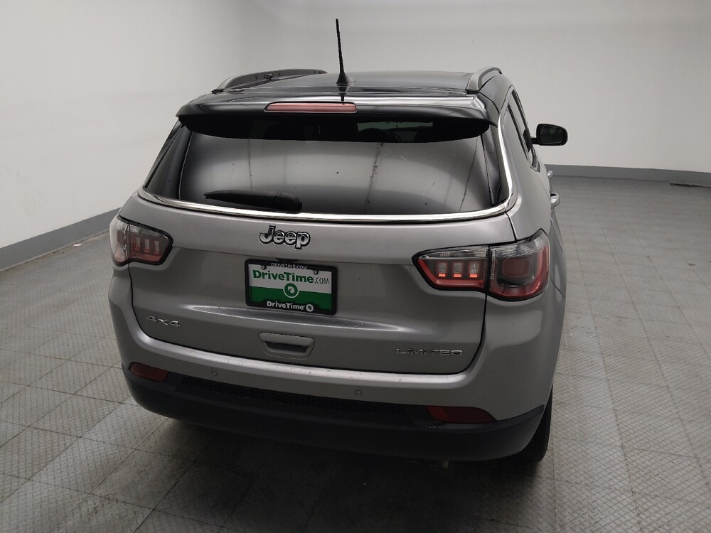 2021 Jeep Compass in Midlothian, IL 60445 - 18100785 7