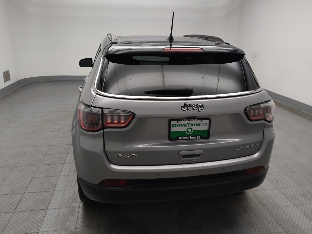 2021 Jeep Compass in Midlothian, IL 60445 - 18100785 6